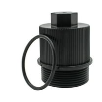 Drain Plug Cap Assembly Replaces 190030 Fits for Pool and Spa Filter with O-Ring