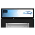thumbnail image 2 of 17 in. Slim Commercial Merchandiser Freezer with Manual Defrost, 6.5 Cu. Ft. Capacity, ETL Listed in Black (KM-MDF-17S), 2 of 21