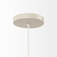 thumbnail image 3 of Natural Cane Cylindrical Hanging Pendant Light, 3 of 5