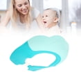 thumbnail image 3 of Protector Ajustable Para El Cabello Para Lavado De Bebés, Impermeable, Elástico, De Silicona, Protector De Ducha Para Niños, Para Baño De Niños Pequeños, 3 of 7