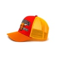 thumbnail image 2 of Knite Gorra trucker Station Bull con malla trasera visera curva hombre, 2 of 4