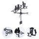 thumbnail image 3 of Outdoor Weather Vane Stainless Steel Weather Vane Yard Wind Indicator Weathervane, 3 of 3