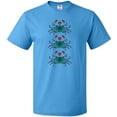 thumbnail image 3 of Inktastic Blue Crab Lover T-Shirt, 3 of 5