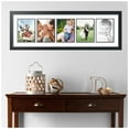 thumbnail image 2 of ArtToFrames Collage Photo Picture Frame with 5 - 6x8" Openings, Framed in Black with Crisp and Black Mats (CDM-3926-894), 2 of 8