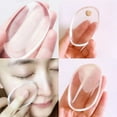 thumbnail image 2 of Happydeer Fashion Silicone Anti Sponge Blender Blending Powder Puff Makeup Tool, 2 of 12