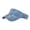 Blue, variant on Sun Visor Hat for Women Shiny Rhinestone Adjustable Summer Sun Hat