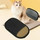 thumbnail image 1 of Guante para quitar el pelo de mascotas, guante para el cuidado de perros y gatos, para pelo largo y corto, cojines de coche, sofás, ropa y alfombras. Marrón, 1 of 8