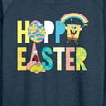 thumbnail image 3 of SpongeBob Squarepants - Hoppy Easter Icons - Women's Lightweight French Terry Long Sleeve Shirt, 3 of 6