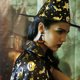 thumbnail image 4 of Pendientes con cuentas de sombrero de Halloween ANGGREK colgantes 1 par ligeros, 4 of 8