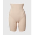 thumbnail image 4 of Sculpting High waist Short in Rosetan, 4 of 5