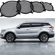 thumbnail image 2 of 1pc 6/8/10/12 Inch Speaker Net Cover High-grade Car Home Mesh Enclosure Speakers Plastic Frame Metal Iron Wire Grilles, 2 of 5