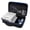 Black, variant on Shockproof Nebulizer Case Secure Storage for Travel and Daily Activities