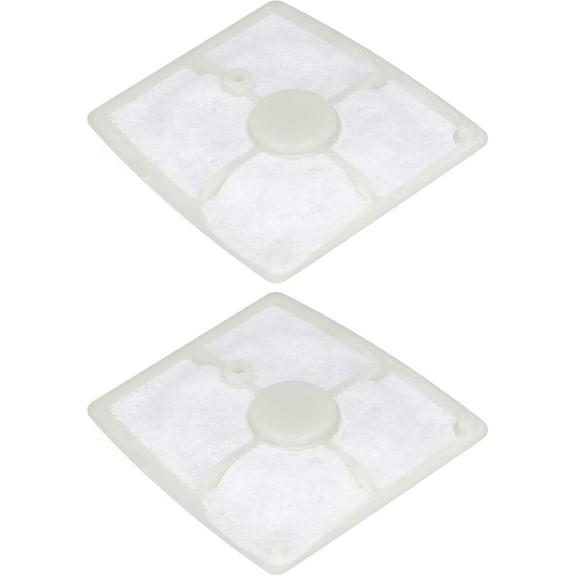 2pcs Air Filter Replacement Garden Lawn Mower Air Filter for Stihl 041AV 041FB 041G 041G FS20 FS410 Lawn Mower Accessory