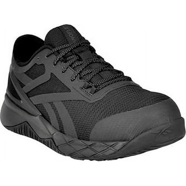 Reebok Nanoflex TR Work Men's Composite Toe Electrical Hazard Athletic Work Shoe