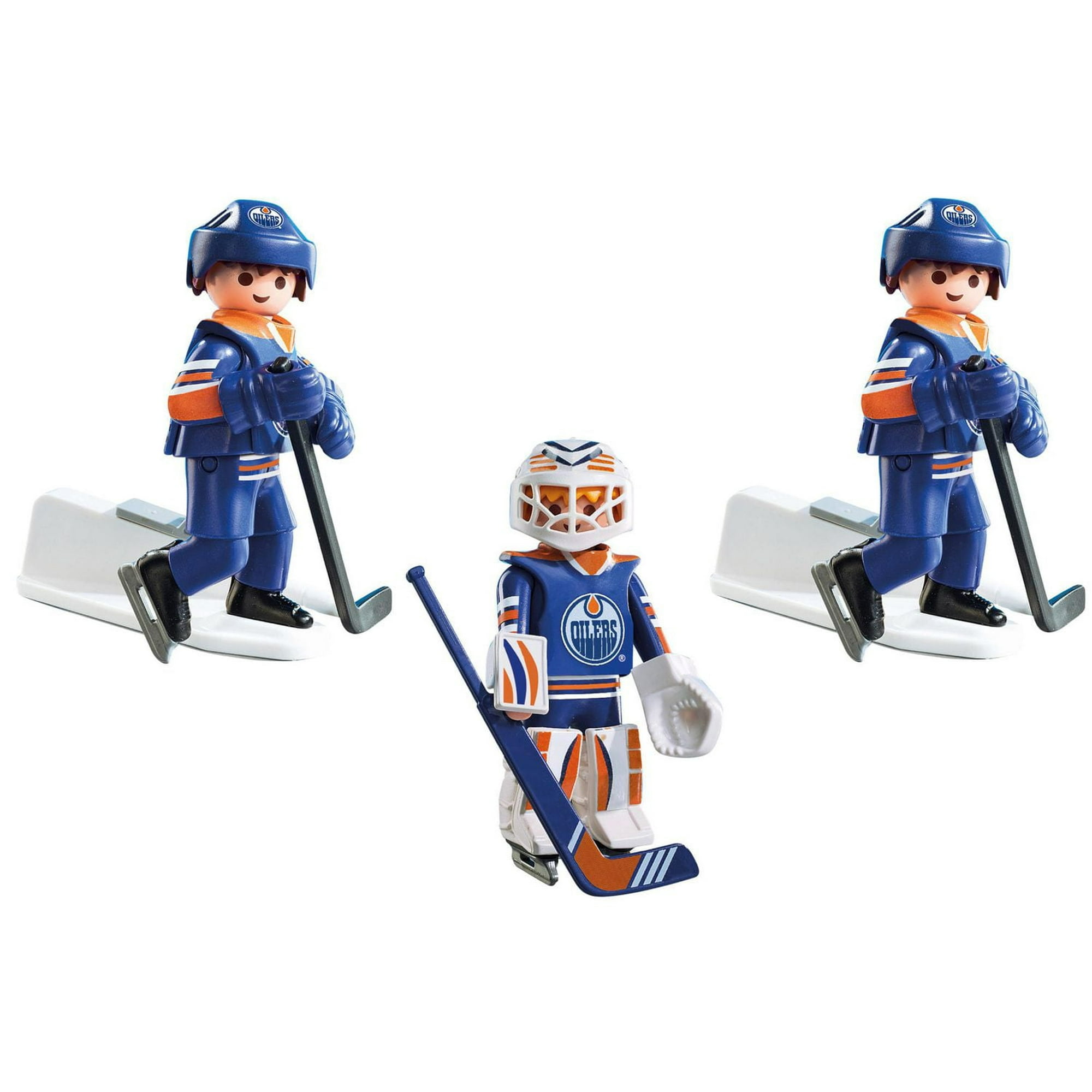 Playmobil NHL Edmonton Oilers Assortment 10765