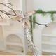 thumbnail image 5 of Linnome Festive Hummingbird Holiday Ornaments - Decorative Bird Collection for Christmas Tree Display, 5 of 5