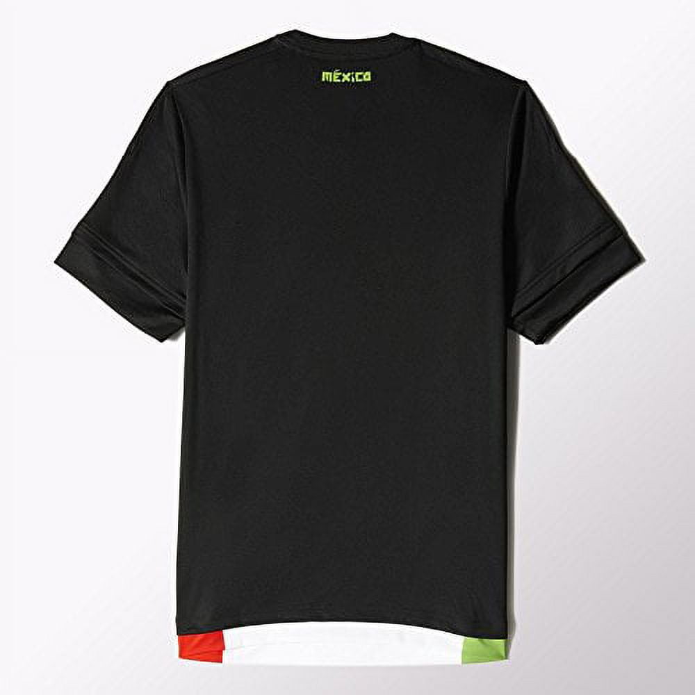 Adidas Mens 2015 Mexico Home Jersey X Large Walmart