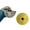 45#, variant on 45/60/100# Brazed Flat Grinding Head Abrasive Polishing Stone Marble Grind 100#