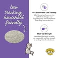 thumbnail image 4 of Arena para gatos Dr. Elsey's Clean Tracks, arcilla aglutinante, 8,16 kg, 4 of 7
