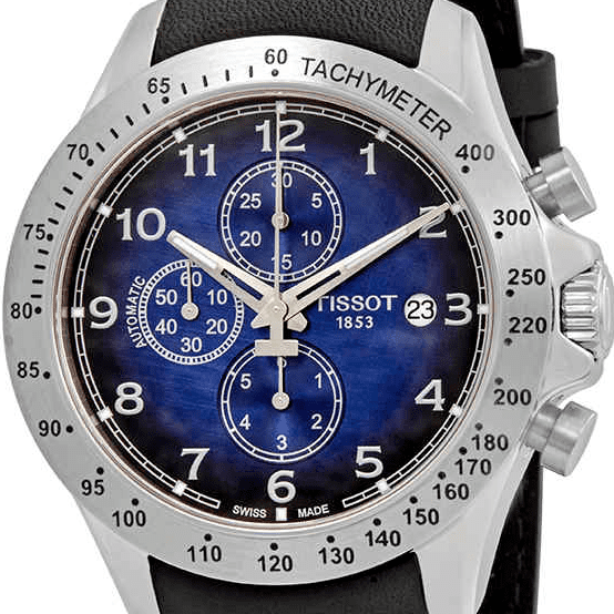 Tissot Men's Chemin Des Tourelles Automatic Chronograph 44mm Watch  T099.427.16.058.00 - Walmart.com