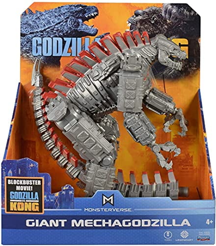 Details about   Giant Mecha Godzilla Figure GODZILLA vs KONG & Bandai Mecha Godzilla Lot of 2 