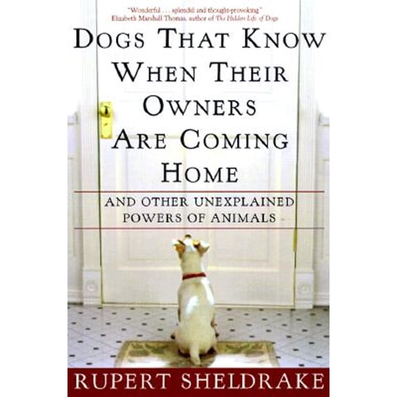 Dogs That Know When Their Owners Are Coming Home : And Other Unexplained Powers of Animals