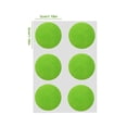 thumbnail image 4 of 6 Parches Pegatinas Moskinto Kid-Friendly para Niños Adultos Niños Pequeños Verde Sywqhk Cuidado Belleza, 4 of 4