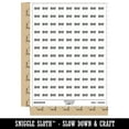 thumbnail image 2 of Ni Hao Chinese Greeting Hello 200+ Round Stickers - White - Gloss Finish - 0.50" Size, 2 of 3