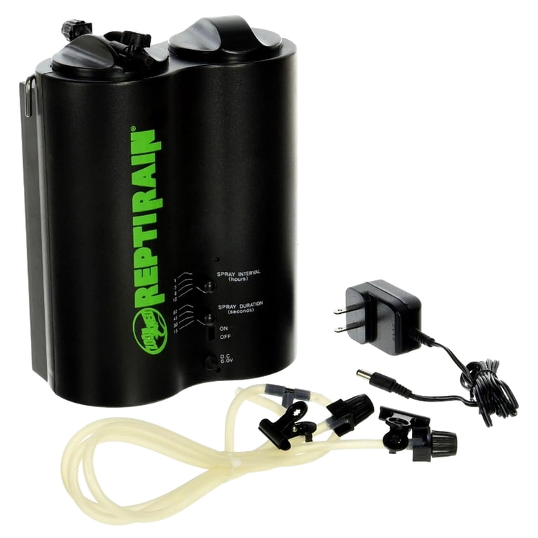 Zoo Med Repti Rain Automatic Misting Machine - Automatic Misting