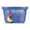 Light + Fit Nonfat Raspberry Lime Icelandic Style Yogurt with Collagen & Antioxidants, 5.3 Oz.