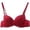 RD3, variant on Xijirk Women Underwire Push Up Bra with Lace Side Adjustable Thin Straps for Daily Dating Wear,White,A
