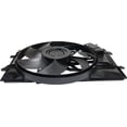 thumbnail image 4 of Cooling Fan Assembly Compatible with MERCEDES BENZ C-CLASS 2001-2007 / CLK320 2003-2005, 4 of 5