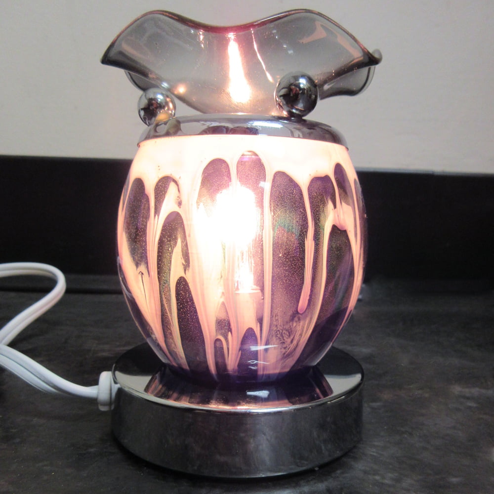 Details about   Classic Ceramic Electric Wall Scent Oil Tart Fragrance Lamp Warmer Burner Aroma 