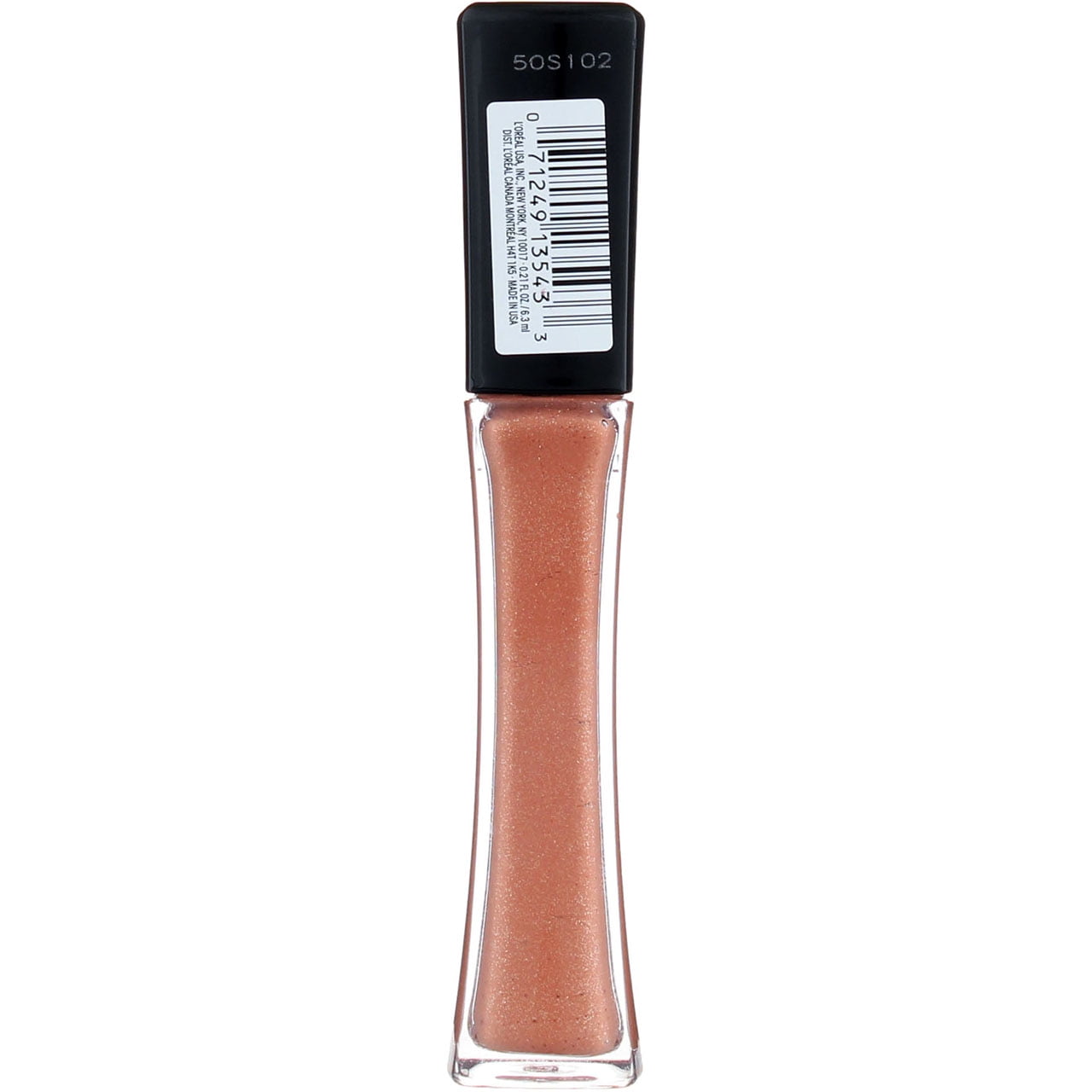 3 Pack - Infallible 8 HR Le Gloss, Coral Sands 0.21 oz