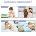 thumbnail image 4 of Kids Sleep Aid Patch, Youth Insomnia Patch Skin Friendly Calm  for Restful Nighttime for Children, 4 of 7