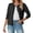 Black, variant on Fall Cardigan Sweaters for Women Lightweight 2026 Long Sleeve Button Down Open Front Cardigan, M