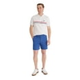 thumbnail image 5 of U.S. Polo Assn. Mens Comfort Waist Flat Front Short, 7" Inseam, Sizes XS-3XL, 5 of 6