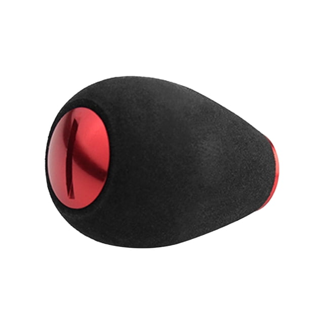 Poignée de Moulinet de Pêche Bouton de Poignée de Moulinet EVA Baitcasting Bouton de Poignée de Moulinet de Pêche Accessoire Outils de Pêche Ultralégers