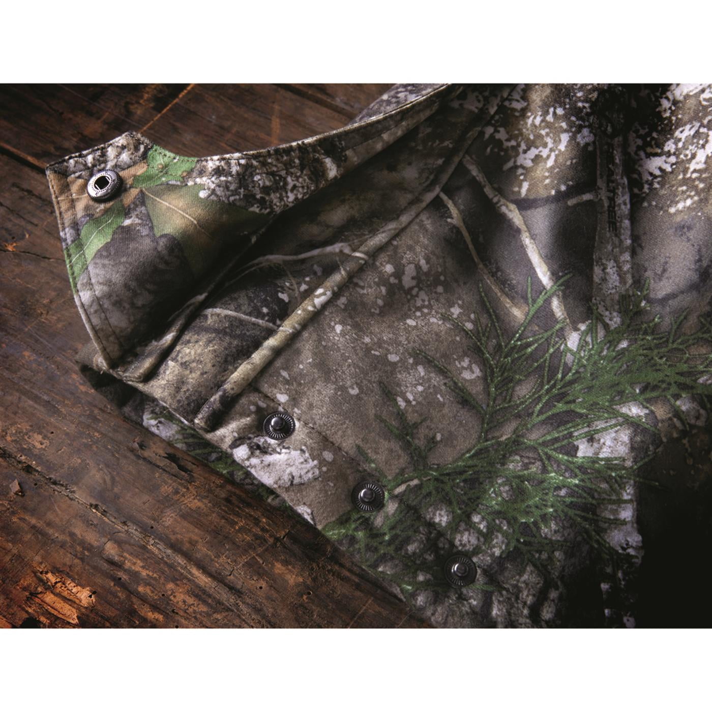 Guide Gear Steadfast 2.0 Hunting Bibs, 150 Gram Thinsulate Realtree APX 2XL
