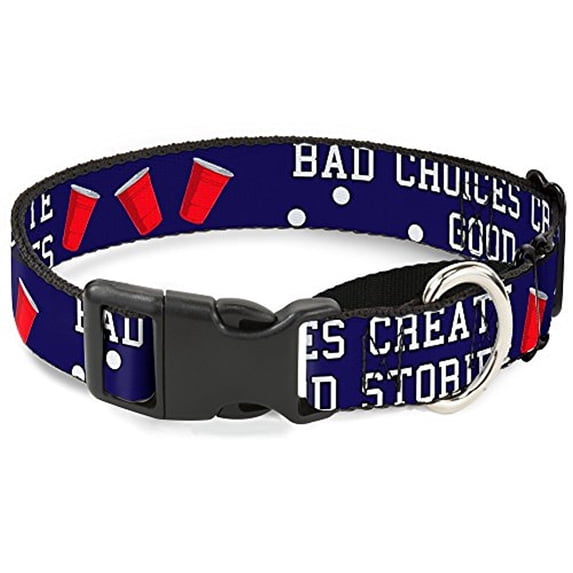 Buckle Down Buckle-Down Pet Dog Collar