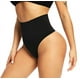 thumbnail image 4 of Tanga con hueso de acero que contrae el vientre, bragas levantadoras de cadera, cintura alta para mujer, estilo europeo y americano, 4 of 6