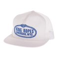 thumbnail image 2 of Kings Saddlery King Ropes Trucker Cap Royal/White OS, 2 of 5