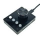 thumbnail image 3 of Teclado controlador de volumen giratorio de 360 ​​grados, multifuncional, ligero y de repuesto. Blanco, 3 of 9