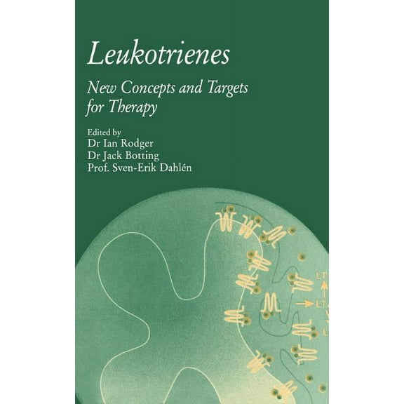 Leukotrienes: New Concepts and Targets for Therapy, (Hardcover)