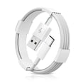 thumbnail image 1 of Cable USB-C CYQAPC de 1,8 m para CarPlay y carga rápida, 1 of 5