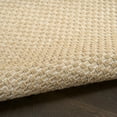 thumbnail image 6 of Nourison Tulum 10' x 14' Taupe Indoor/Outdoor Rug, 6 of 10