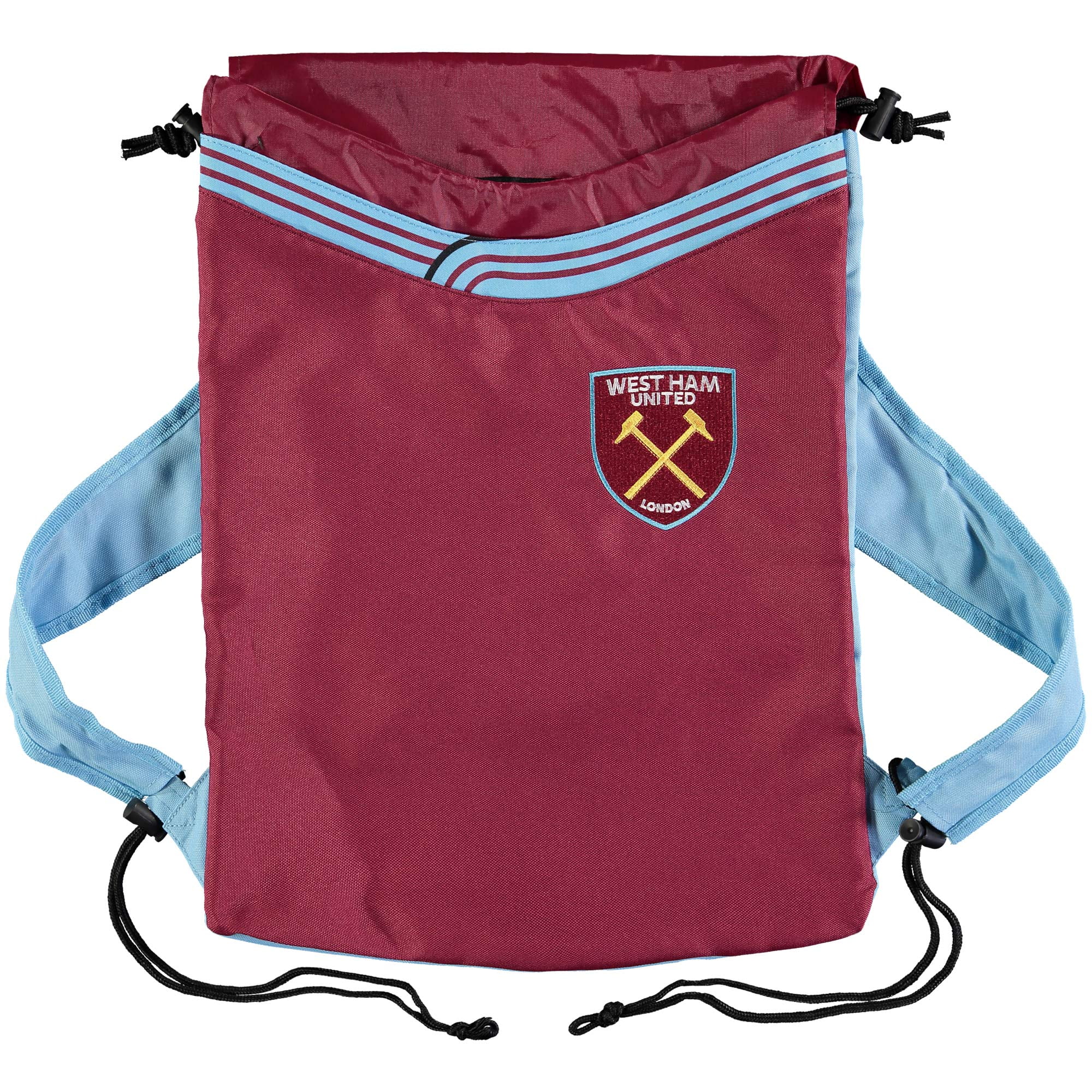 west ham backpack
