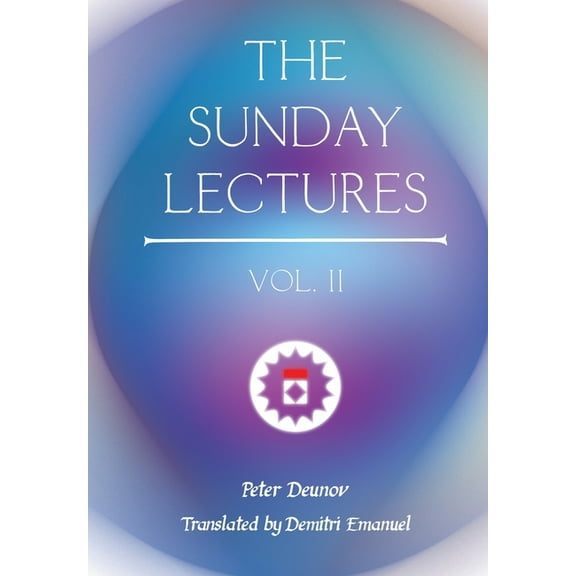 The Sunday Lectures, Vol.II, (Hardcover)