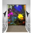 thumbnail image 2 of EREHome Tissu Polyester 5x7ft Photographie Toile de Fond Beau Style Beau Studio Accessoires Photographie Fond, 2 of 2