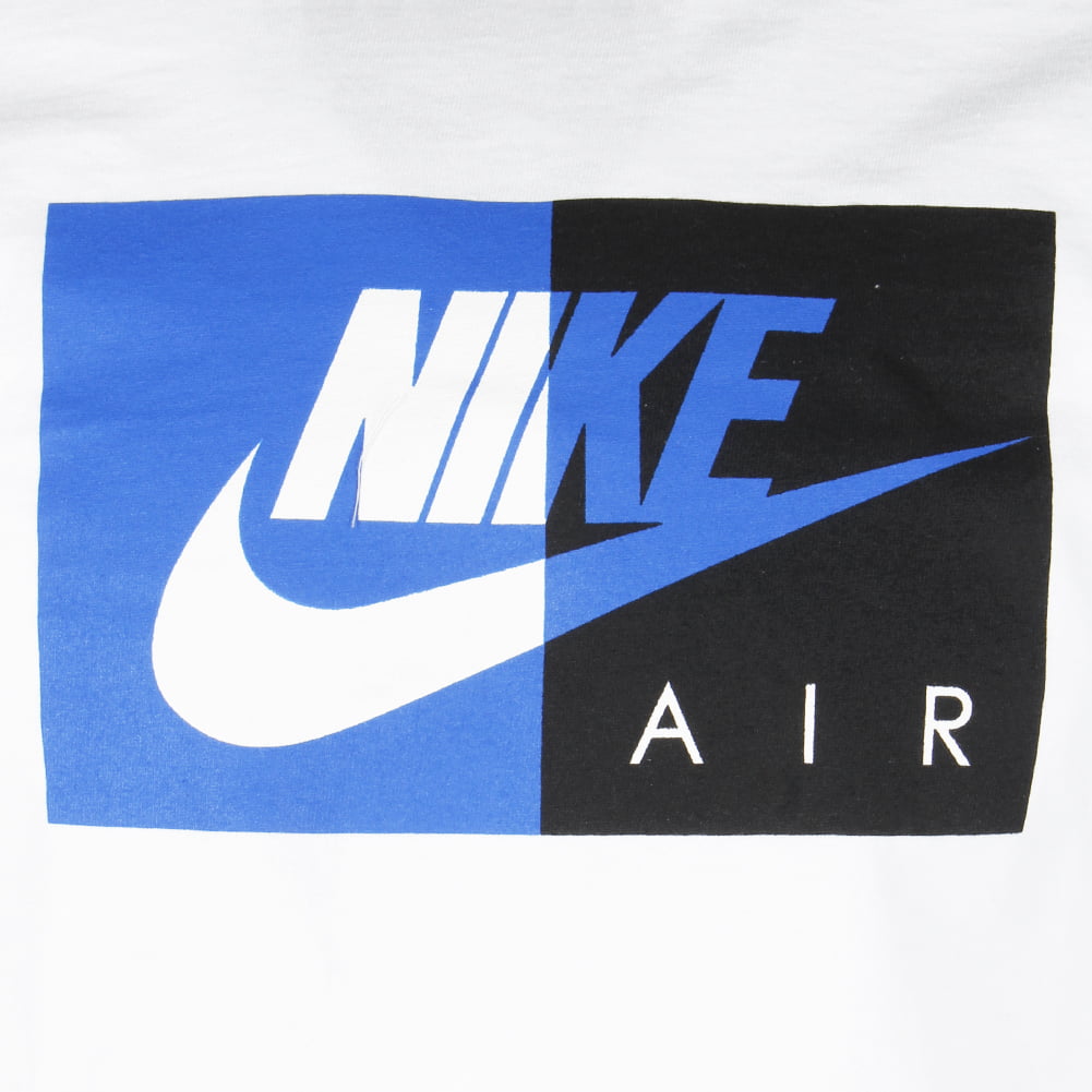 Air Men's Athletic Sleeve Color Logo Gym Graphic - Walmart.com